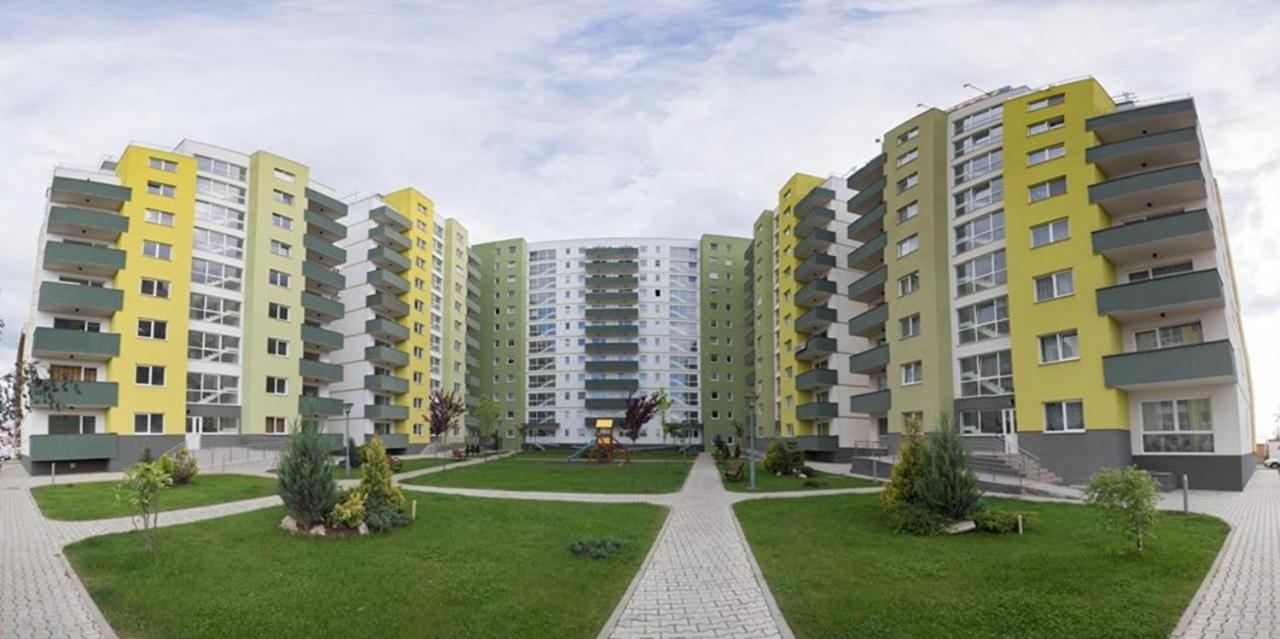 Suite Life Brasov Coresi Екстер'єр фото