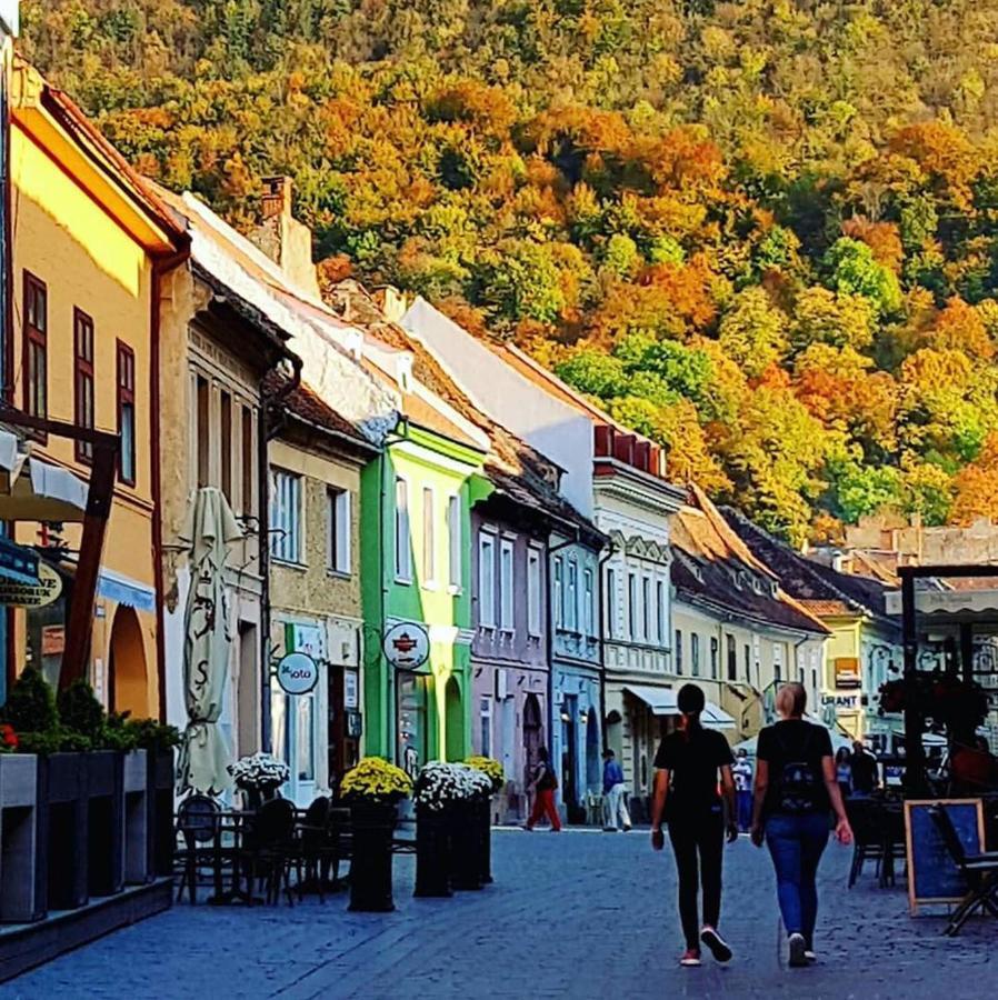 Suite Life Brasov Coresi Екстер'єр фото