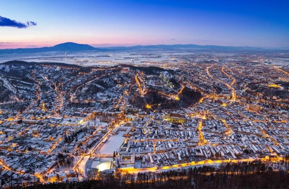 Suite Life Brasov Coresi Екстер'єр фото