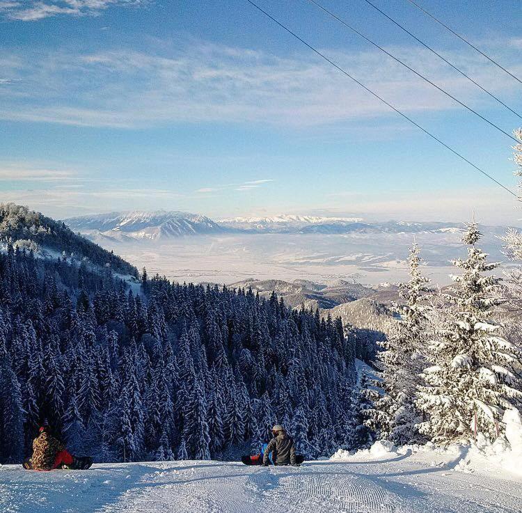 Suite Life Brasov Coresi Екстер'єр фото